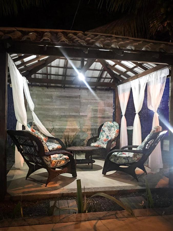 Pousada Pena Mucuri Exterior foto